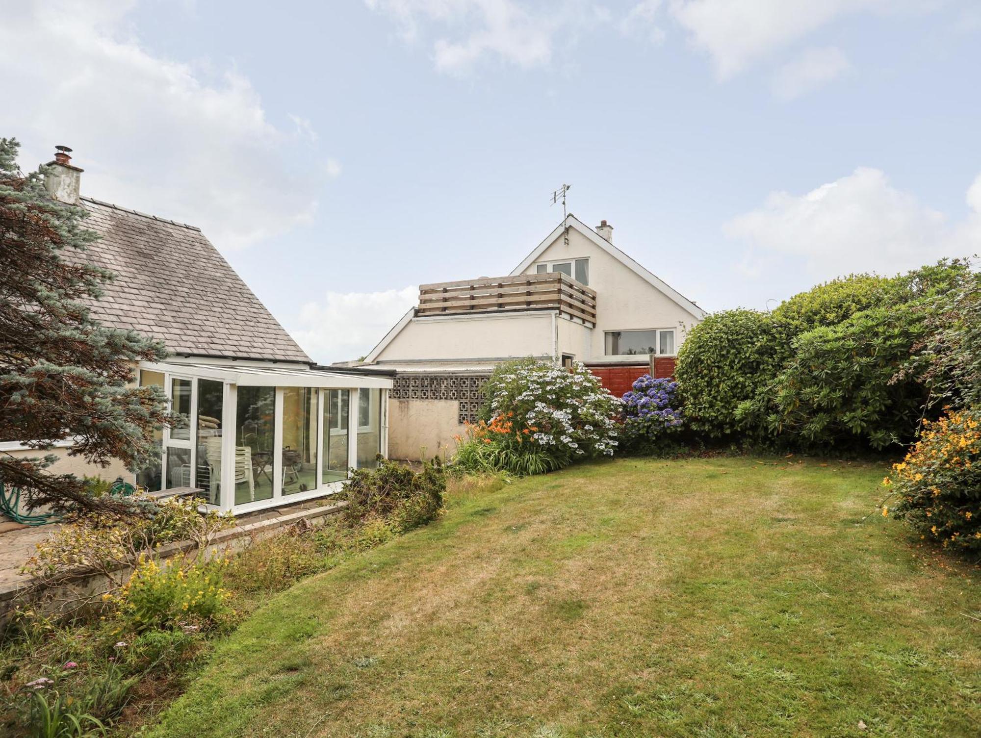 Ty Ni Vila Abersoch Exterior foto